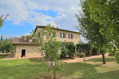 Luxe appartement in een boerderij in Italië m...