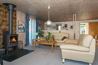 6 Personen Ferienhaus in Knebel-By Traum
