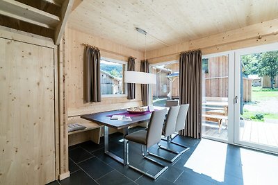 Chalet im Skigebiet