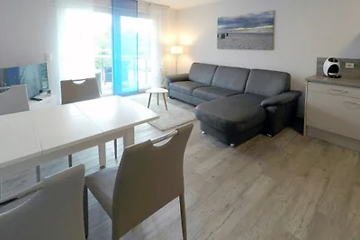 Apartamento vacacional de 1 dormitorio.