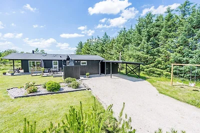 6 Personen Ferienhaus in Oksbøl