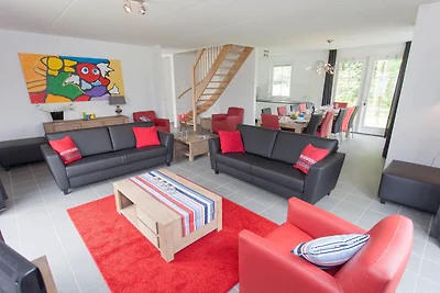 Casa a graticcio con lavastoviglie