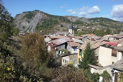 Wohnung in den Alpen nahe Skiliften