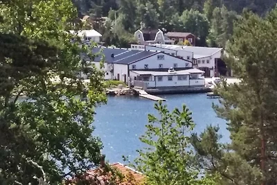 4 Personen Ferienhaus in UDDEVALLA-By Traum