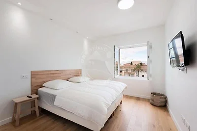 Residenz im 2. Stock für 6 Personen