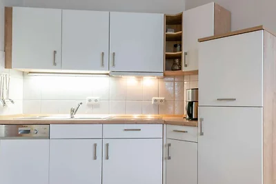 Geschmackvoll eingerichtete Ferienwohnung mit...