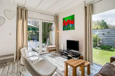 Grazioso bungalow a Noordwijkerhout con...