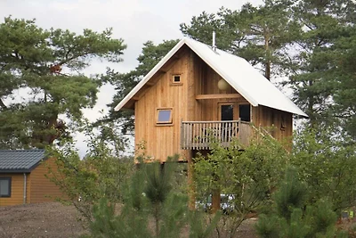 Zwerfhut op hoogte 5