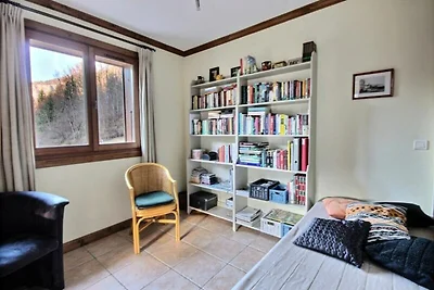 Chalet a St Jean d'Aulps vicino alle piste da...