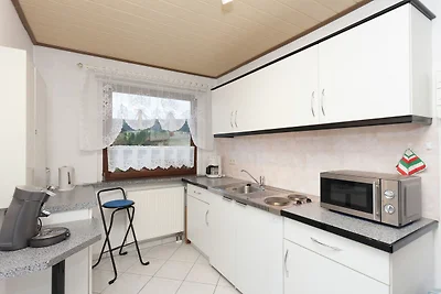 Ferienhaus in Altenfeld mit Terrasse