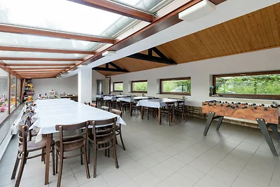 Ferienhaus in Belgien mit Sauna