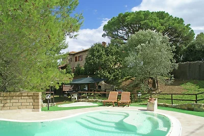 Villa a Suvereto con piscina privata