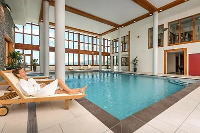 Wohnung mit Aussicht im Skigebiet Paradiski