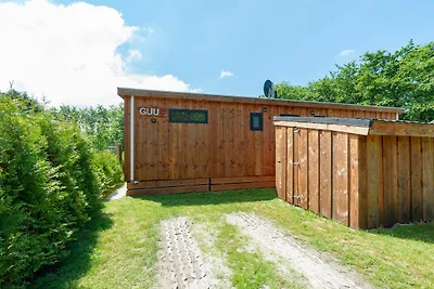Chalet auf Texel nahe Strand und Wald