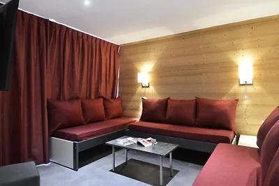 Ferienwohnung in Plagne Bellecote in der Nähe...