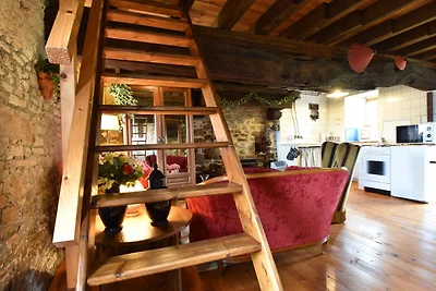 Rustikales Ferienhaus mit Garten in der...