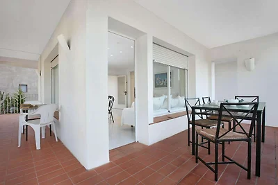 Appartamento con terrazza per 8 persone