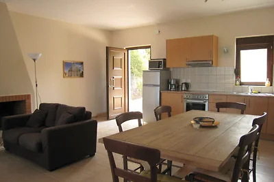 Villa con vista mare a Prinès vicino a...
