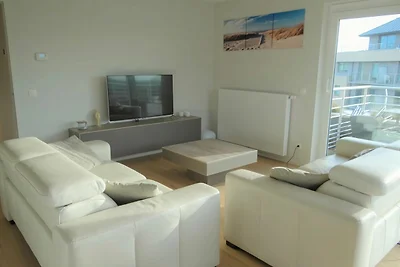 Apartment in Nieuwpoort für 4 Personen
