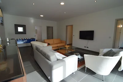 Ferienhaus in den flämischen Ardennen...