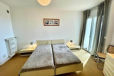 2 Zimmer für 4 Personen