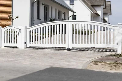 Ferienhaus in Loddin mit Schwimmbecken