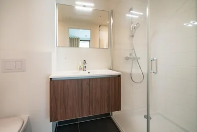Elegantes City-Hub für 8 Personen mit...