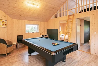 12 persoons vakantie huis in Hals-By Traum