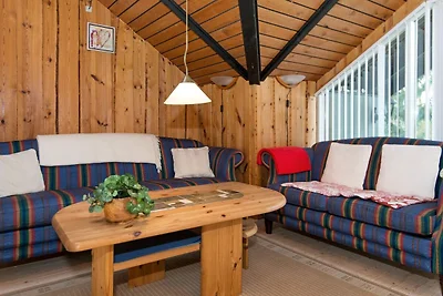 6 Personen Ferienhaus in Fårvang