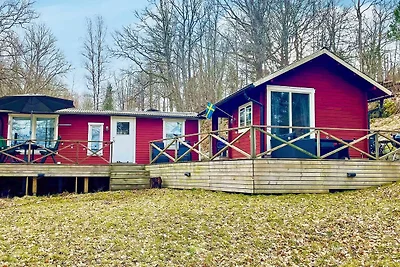 8 Personen Ferienhaus in FAGERHULT-By Traum