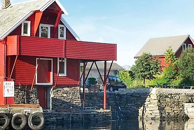 4 Personen Ferienhaus in Sørbøvåg