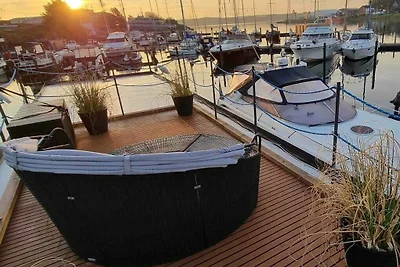 Ahoy Masal Moderne retraite