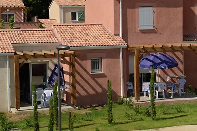 Accogliente appartamento con terrazza