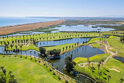 Villa in Albufeira bij Salgados Strand
