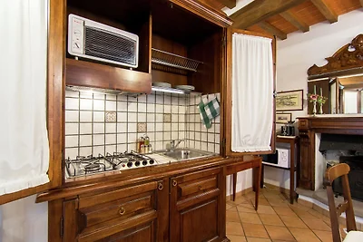 Casa vacanze a Cortona con piscina