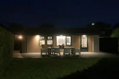 Bungalow in Zoutelande mit Schwimmbecken