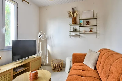 Haus in Barbâtre in der Nähe des Strandes...