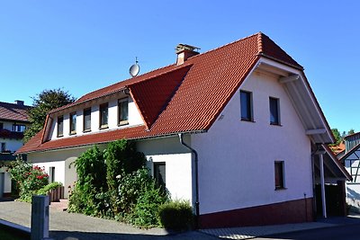 Moderne Ferienwohnung mit Garten in Eimelrod