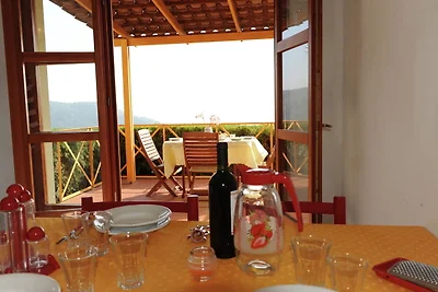 Luxuriöses Ferienhaus mit Swimmingpool