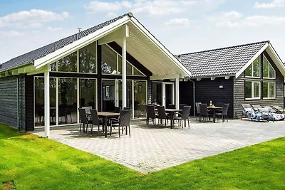 16 Personen Ferienhaus in Hasselberg