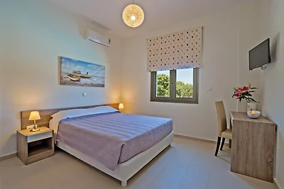 Chloe Villa in Rethymno