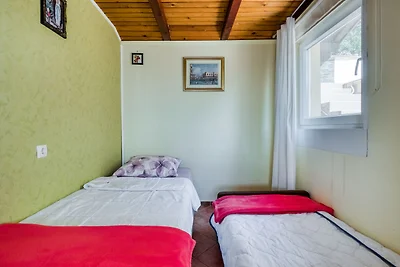 Ferienhaus in Tribanj Kru?ica