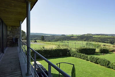 Vakantiehuis in Stoumont met Uitzicht