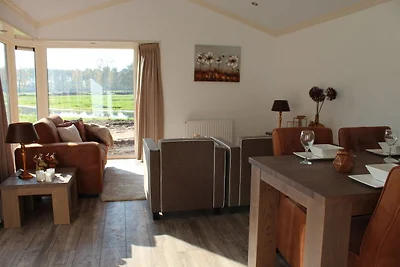 Komfortables Chalet mit Geschirrspüler
