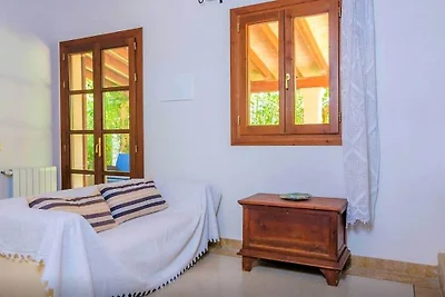 Ferienhaus mit Infinity-Garten und Pool