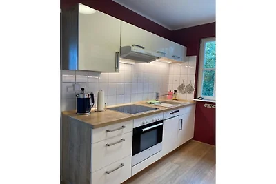 Casa de vacaciones con 1 dormitorio