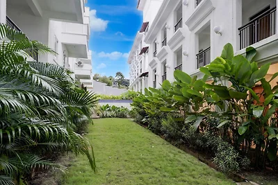 Attraktive Wohnung in Siolim