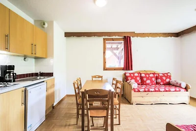 Comfort Apartment mit 2 Schlafzimmern (6...