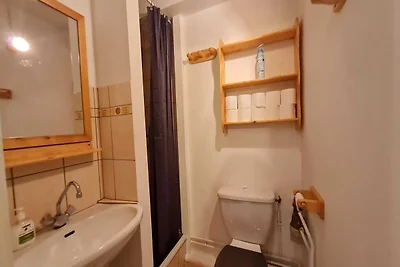 Compacte retraite in Les Deux Alpes