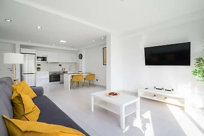 Wohnung in Las Palmas mit großer Terrasse